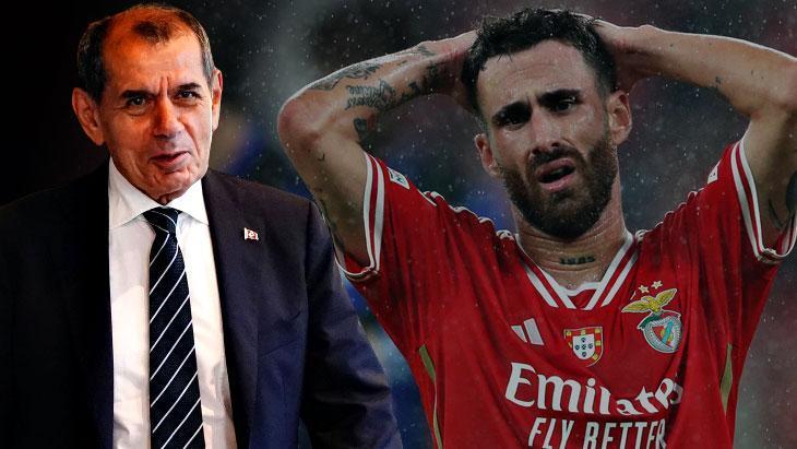 Galatasaray’a Portekizli maestro! Transfer için Inter ve Lazio da peşinde, ‘bosman’ etkisi