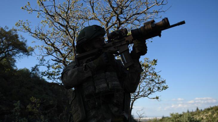 MSB duyurdu! 2 PKK’lı terörist teslim oldu