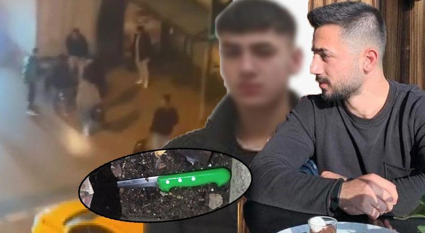 Bayrampaşa’da yol verme dehşeti! 1 kişi öldürüldü