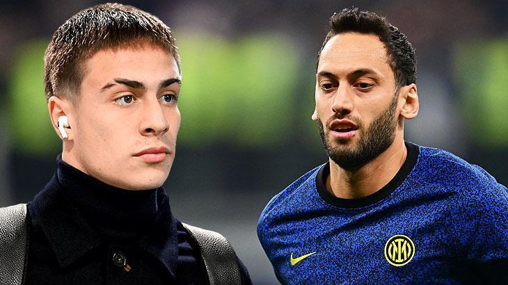 SON DAKİKA: Inter-Juventus derbisinde Hakan Çalhanoğlu damgası! İtalya’da Kenan Yıldız eleştirisi