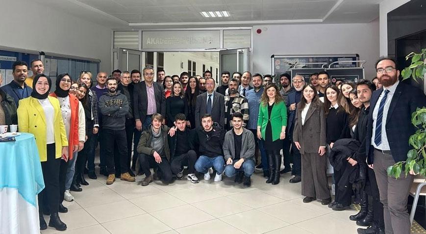 Kastamonu Üniversitesi’nde ‘İhtisas Odaklı Öğrenci Projeleri Bilim Şöleni’ etkinliği