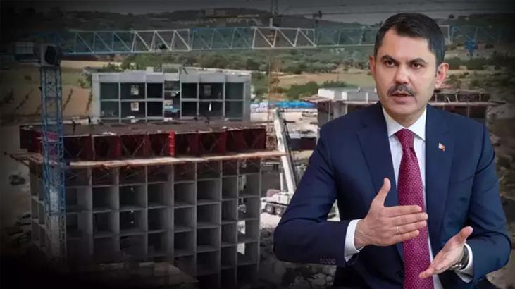 Murat Kurum ‘İstanbul’a dijital ikiz yapacağız’ dedi ve ekledi: 650 bin konutun dönüşümünü sağlayacağız