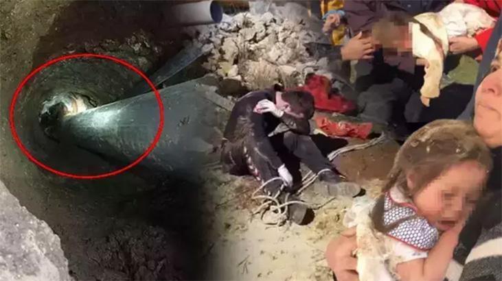 Kuyuda mucize: Rabia’nın çaresiz bakışı beni çok duygulandırdı