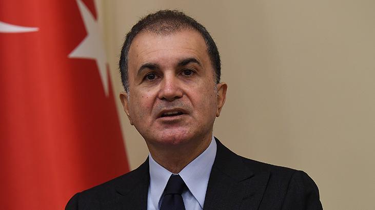 Ömer Çelik’ten 6 Şubat mesajı: Tüm canların acısını yüreğimizde hissediyoruz