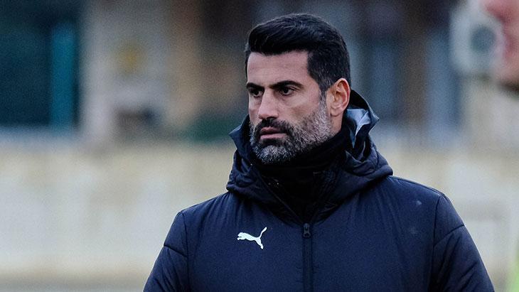 Volkan Demirel: Bu sene Hatayspor’un umut olma sezonu