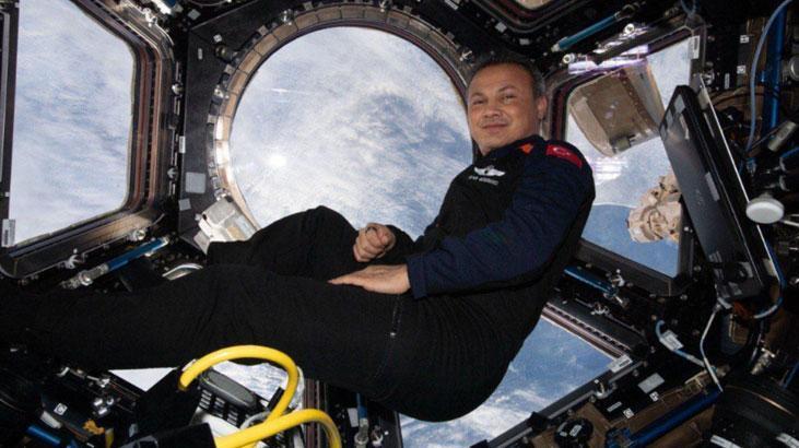 Son dakika! Alper Gezeravcı Dünya’ya dönüyor: Saat belli oldu