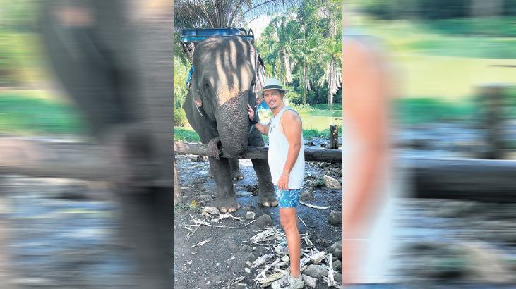 ‘Tayland ilaç gibi geldi’