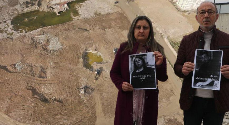 ‘Cennetten bir köşe’ vaadiyle satılan Rönesans Rezidans’ın enkazında yürek yakan dua