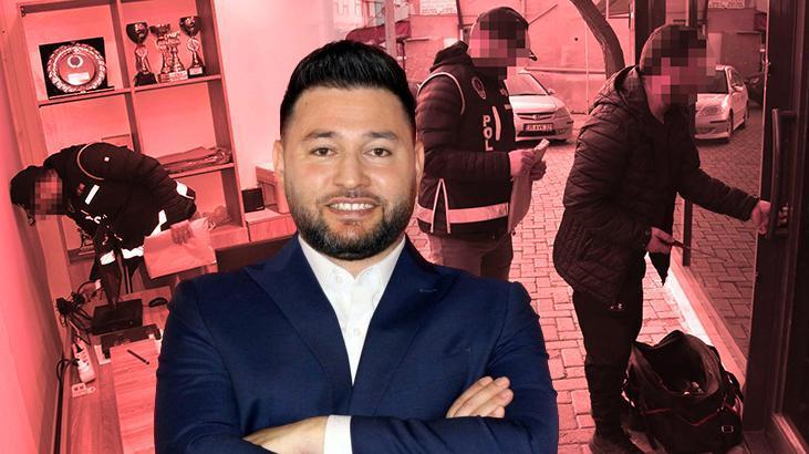 İzmir’de büyük vurgun! 2,5 milyar liralık soğuk cüzdanla Dubai’ye kaçtı