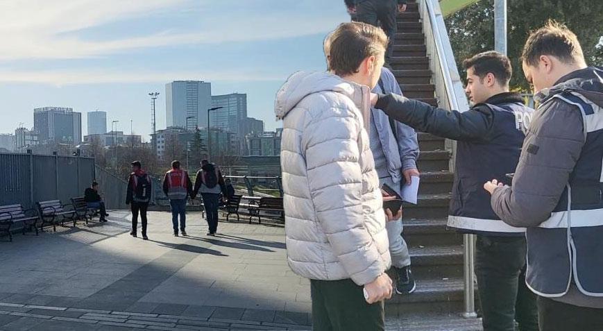 İstanbul Adalet Sarayı’ndaki silahlı saldırı girişimi sonrası güvenlik önlemleri artırıldı