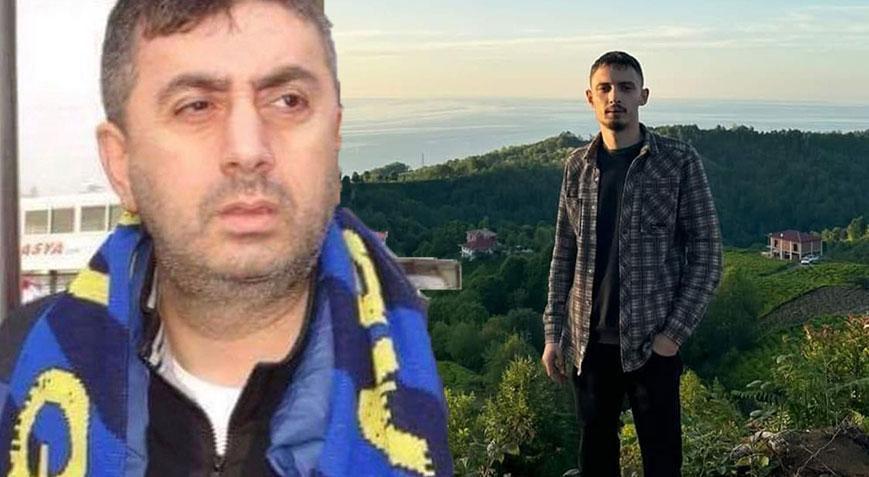 24 yaşındaki Şükrü Can’ı öldürdüler! Fenerbahçe tribün lideri ile ilgili şok detay