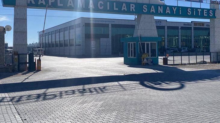 İş yerinde vahşet! Tartıştığı çalışma arkadaşını balta ile öldürdü