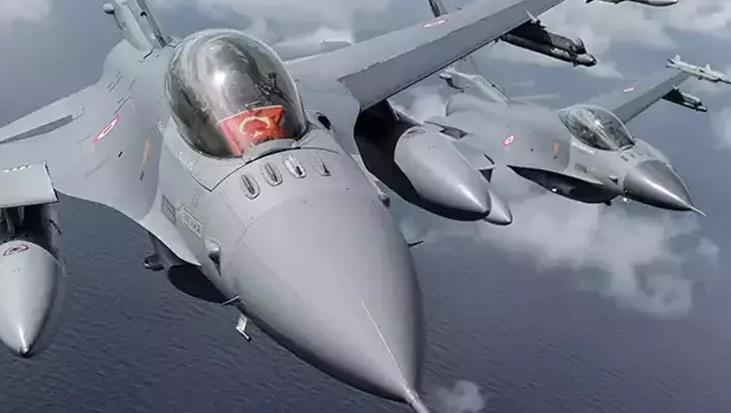 ABD’li senatörün F-16 hamlesi! Diplomatik kaynaklar: Süreçte muhatabımız ABD yönetimidir