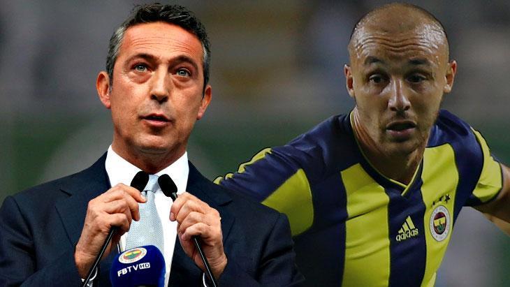 Eski Fenerbahçeli Aatif Chahechouhe, Ali Koç’a yaptığı çıkışı açıkladı! ‘Oyun oynadığını sanıyordu’