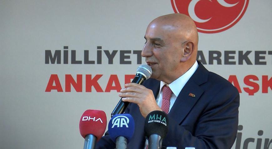 AK Parti’nin Ankara adayı Altınok’tan muhtarlara ücretsiz ulaşım kartı vaadi