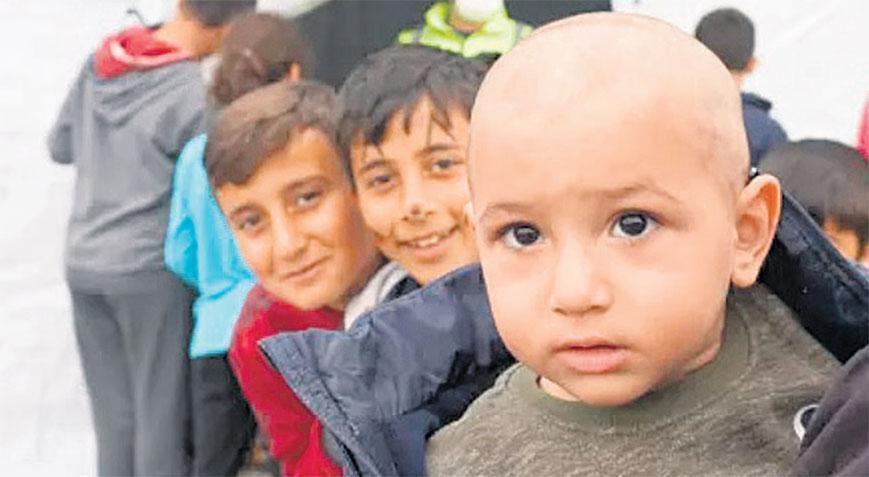 Deprem en çok çocukları vurdu