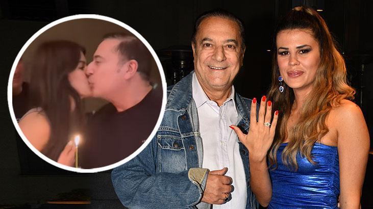 Genç sevgilisinden duygusal kutlama! ‘Ne kadar zamanımız varsa seni sevmek için harcayacağım’