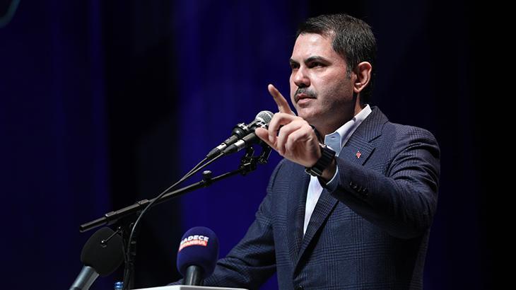 Murat Kurum’dan son dakika Başak Demirtaş ve anket açıklaması! CHP nin anketinde de bu çıktı