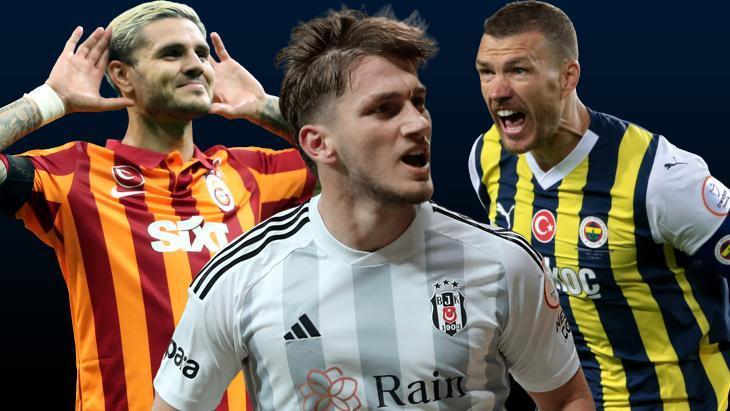 Süper Lig’den büyük çıkış! Dünyanın en iyi ligleri sıralaması açıklandı