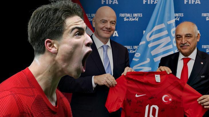 TFF Başkanı Mehmet Büyükekşi, A Milli Futbol Takımı’nın grubunu değerlendirdi! EURO 2024 hedefini açıkladı