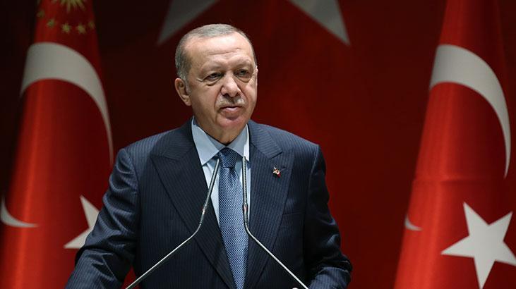 Erdoğan’dan Filistin mesajı: İsrail’in Nazileri aratmayan saldırılarının hedefi oldular