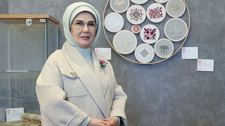 Emine Erdoğan’dan ‘Dünya Sigarayı Bırakma Günü’ paylaşımı