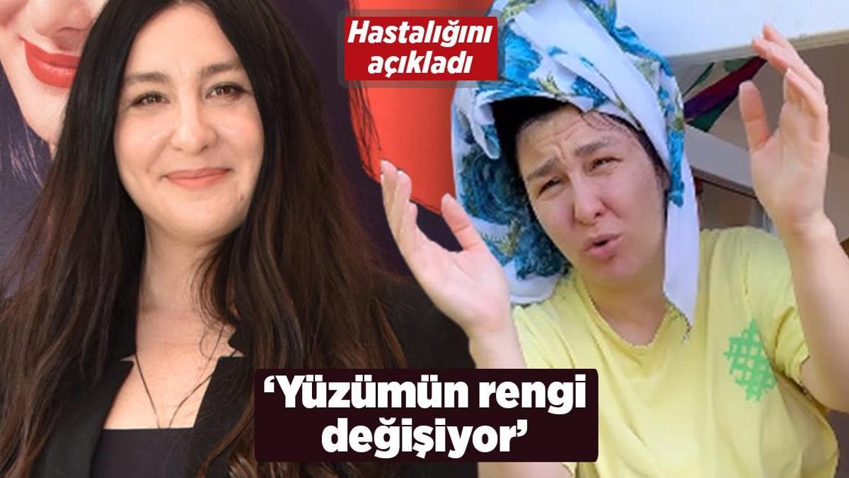 Yasemin Sakallıoğlu: Ben bir panik atak hastasıyım!