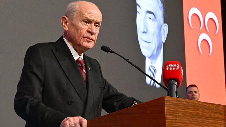 Son dakika… MHP lideri Bahçeli’den Türk Birliği mesajı: Mutlaka gerçek olacak