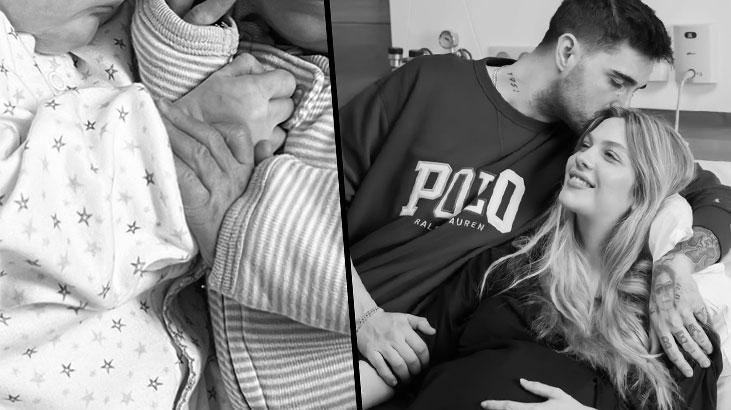 İdo Tatlıses: Büyümekmiş baba olmak, şimdi anladım!