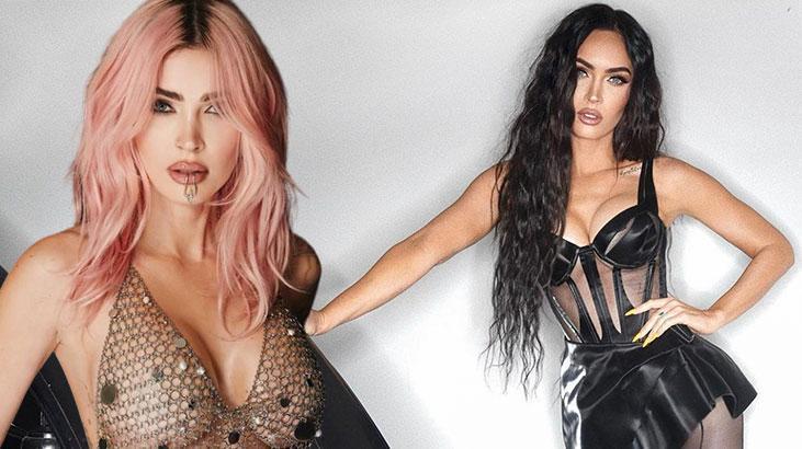 Ünlü oyuncunun dövmesi olay oldu! ‘Umarım sahtedir’