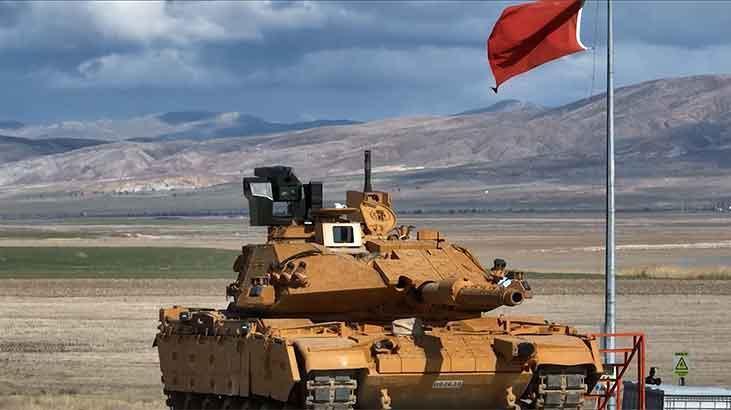 Modernize edilen ilk parti M60T tankları Kara Kuvvetleri Komutanlığı’na teslim edildi