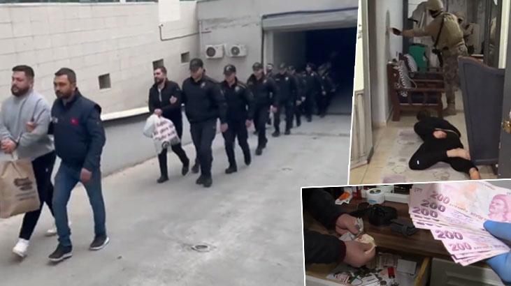 Göçmen kaçakçılarına geçit yok! Kalkan-12 operasyonunun ayrıntıları belli oldu