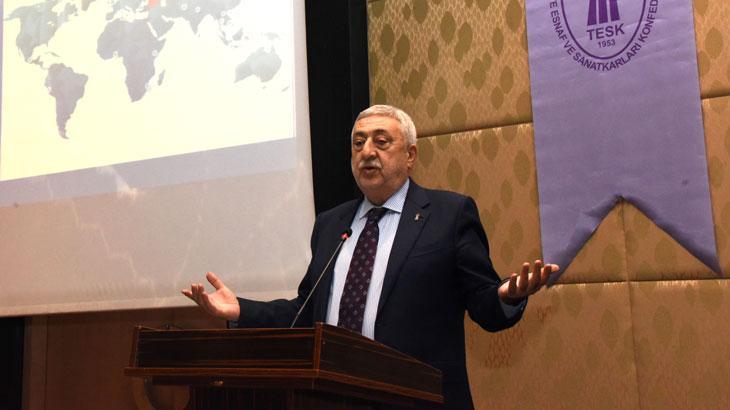 “İşletmelerin ihtiyaçlarına uygun olarak ulaştırılabilmesi, çalışmaya da devam edeceğiz”