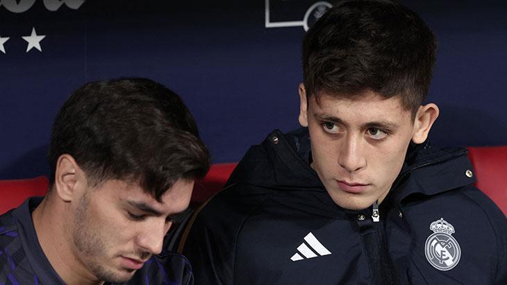 Real Madrid’de Arda Güler için plan değişikliği! İspanyollar yazdı