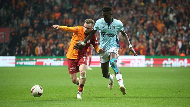 CANLI ANLATIM | Galatasaray – Başakşehir