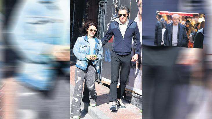 Belçim Bilgin’nden eski eşi Yılmaz Erdoğan’a övgü