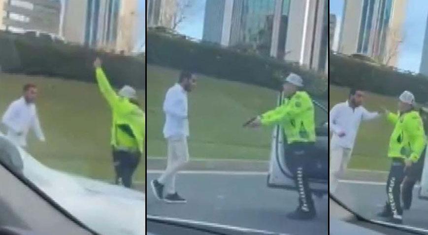 Beykoz’da başladı Şişli’de bitti! Direndi, polis havaya ateş açtı