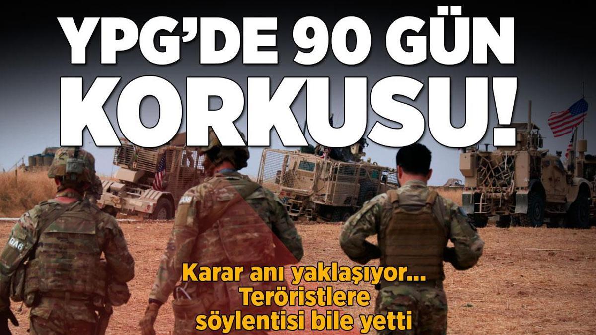 Gazze’de son durum, Orta Doğu’da son dakika… 90 günün söylentisi bile yetti! YPG’li teröristlerde panik