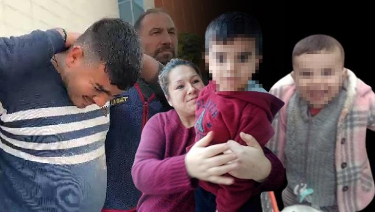 Çukura gömülü 3 cesette şok itiraf! Yasak aşk ortaya çıktı… Kendi çocuklarına acımadı