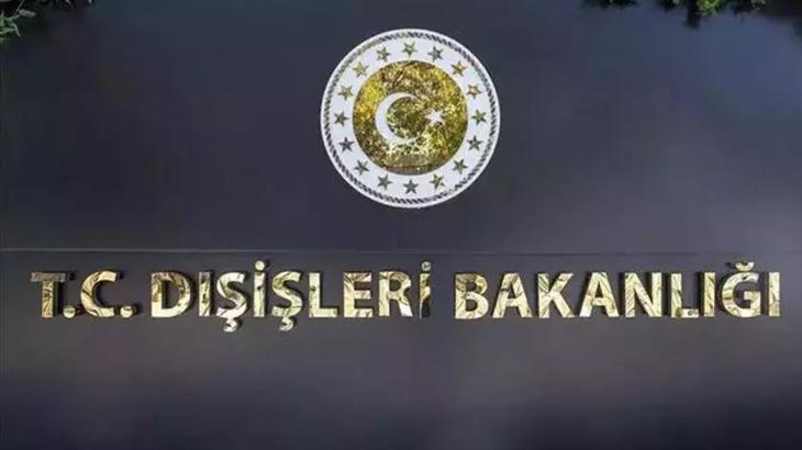 Dışişleri Bakanlığı Mogadişu’daki terör saldırısını kınadı