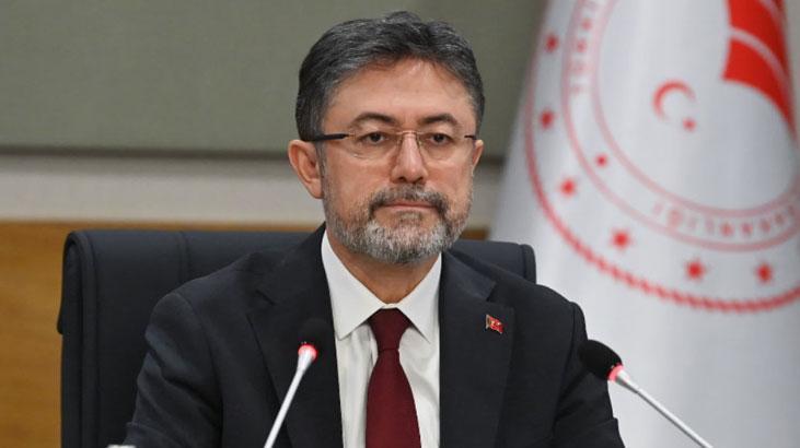 Bakan Yumaklı’dan açıklama: Misafir kelimesi çarptırıldı