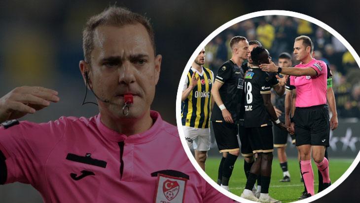 Fenerbahçe maçında penaltı kararı doğru mu? Eski hakemlerden Cengiz Ünder çıkışı: İhracı gerektirdi!