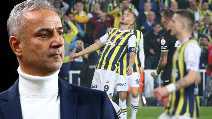 Alanyaspor maçı sonrası Fenerbahçe’ye sert tepki! ‘2 puan ikram etmesi skandal’