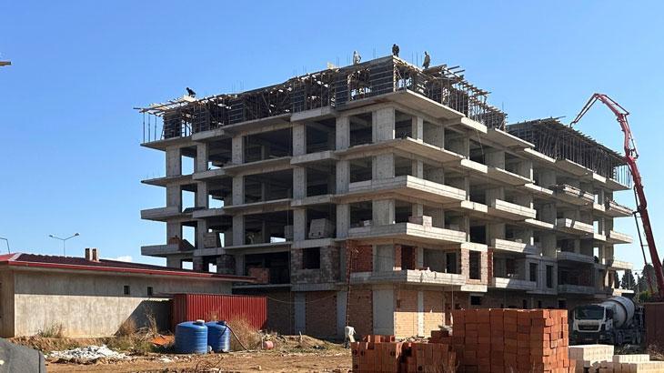 İnşaat ustası karaborsada: 50 bin TL maaş var, eleman yok