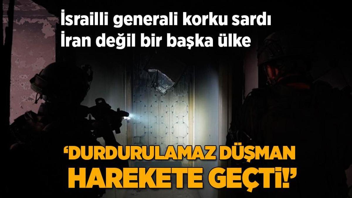 ‘Durdurulamaz düşman’ İsrail için harekete geçti! İran değil başka bir ülke