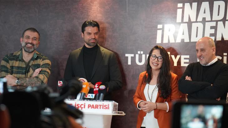 TİP’in Hatay adayı Gökhan Zan oldu! ‘Ben Hatay ve Hataylılarla büyüdüm, güldüm, ağladım’