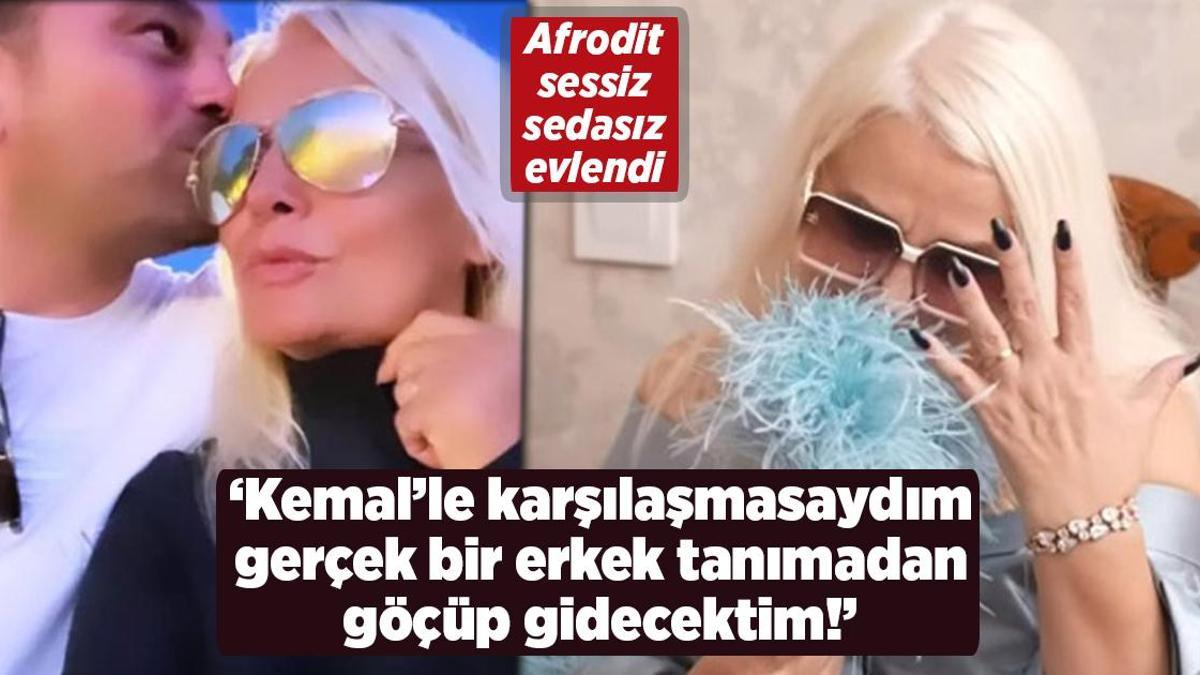 Banu Alkan ile Kemal Yıldız sessiz sedasız evlendi! ‘Pısırık adam sevmem’