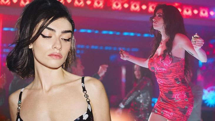 ‘İnci Taneleri’nin Dilber’i Hazar Ergüçlü: Ben oyuncuyum ve işimi yapıyorum