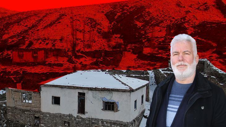 ‘Cinli’ denilen köye muhtar adayı çıktı!