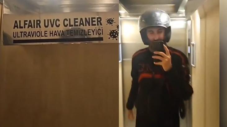 Videoyu paylaşıp isyan etti: Bildiğin 8.sınıf insan muamelesi